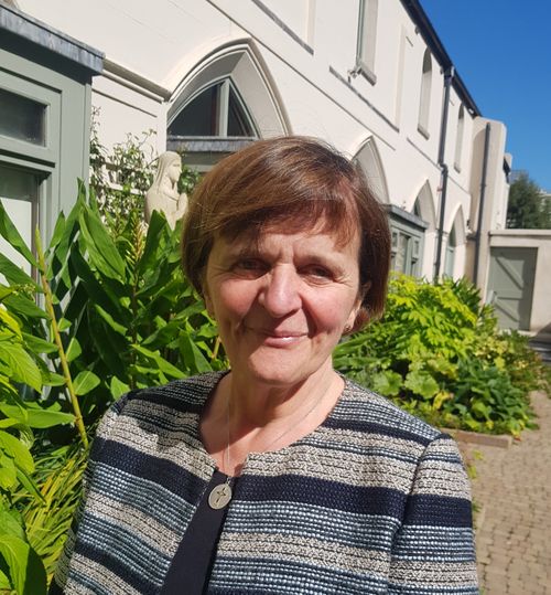 Mercy Day Message from Sr. Patricia O'Donovan